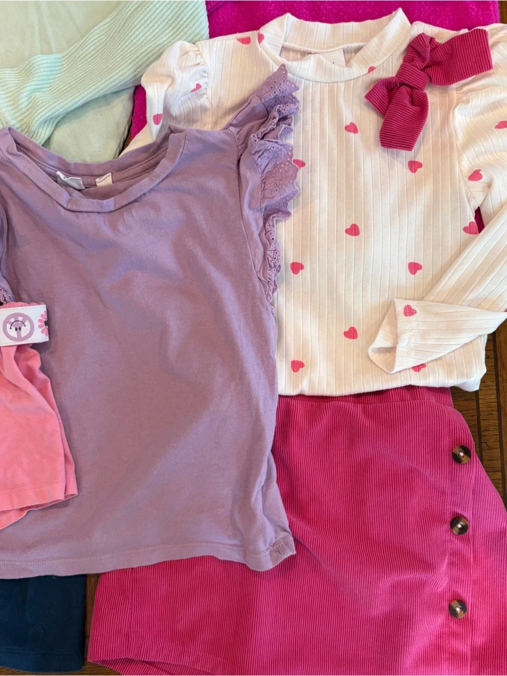 Girls size 5 bundle